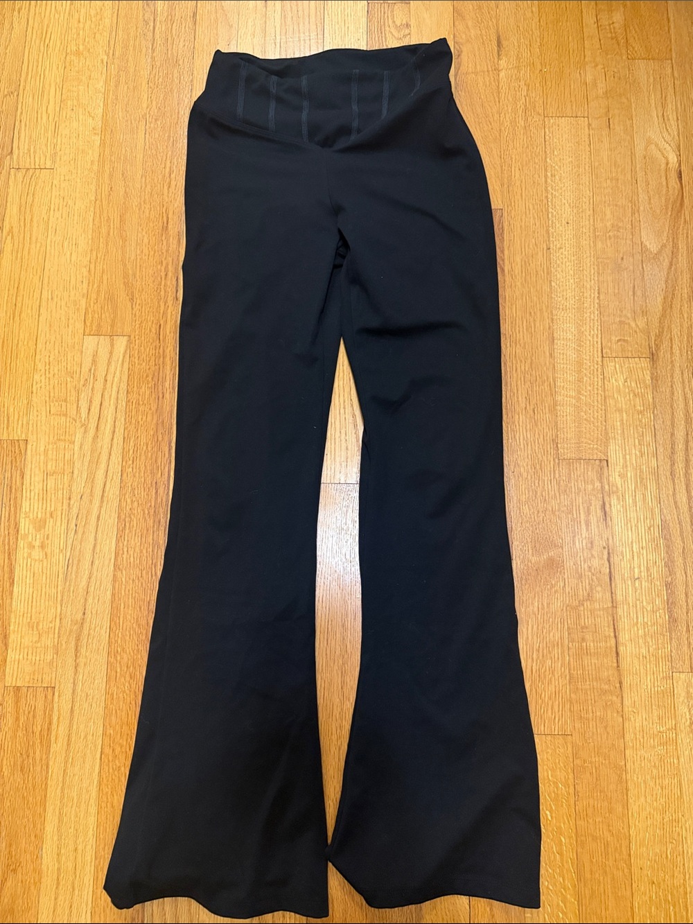PINK Victoria's Secret Black High-Waist Active Leggings